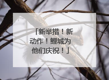新举措！新动作！鲤城为他们庆祝！