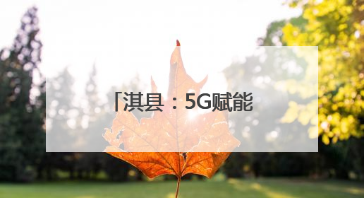 淇县：5G赋能“三夏”新图景