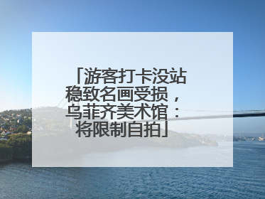 游客打卡没站稳致名画受损，乌菲齐美术馆：将限制自拍