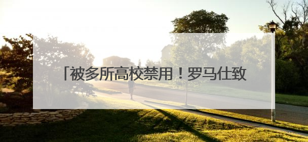 被多所高校禁用！罗马仕致歉，召回近50万台充电宝