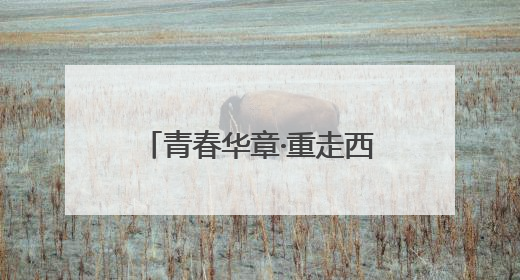 青春华章·重走西北角：见证兰州科研的坚守与突破之路
